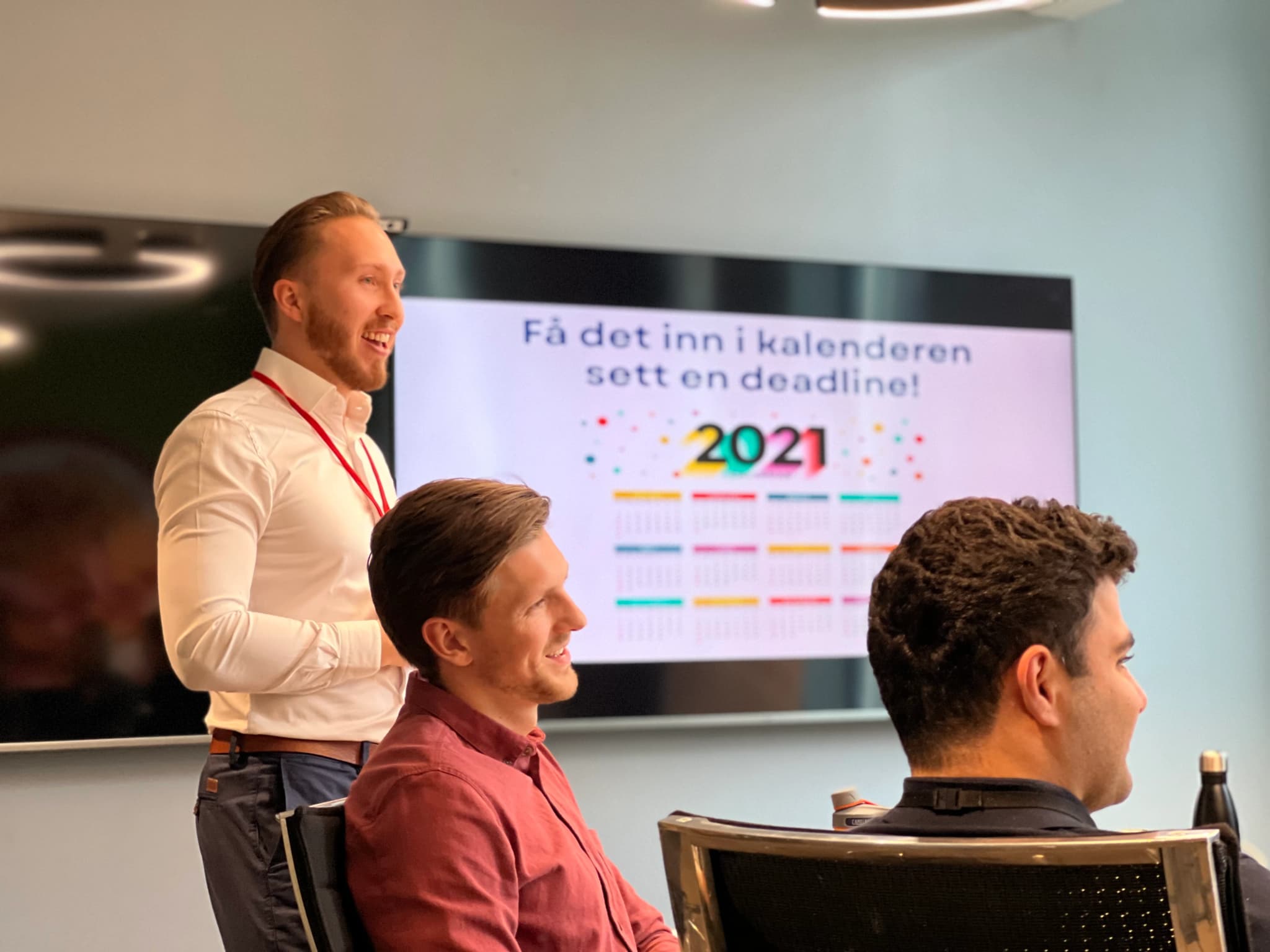 Bilde av teamwork